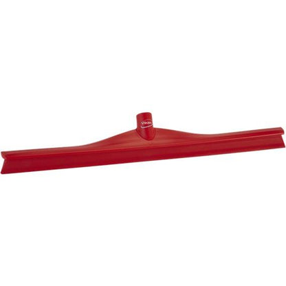Vikan Hygiejnisk enkeltbladet Gulvskraber TPE gummi/PP med enkeltblad 70 cm 7170 - Sikkerhedsgiganten