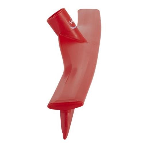 Vikan Hygiejnisk enkeltbladet Gulvskraber TPE gummi/PP med enkeltblad 70 cm 7170 - Sikkerhedsgiganten