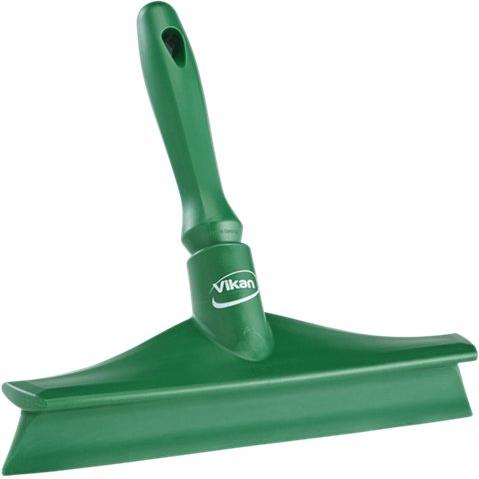 Vikan Hygiejnisk enkeltblads håndskraber 24,5 cm med håndtag 7125 - Sikkerhedsgiganten