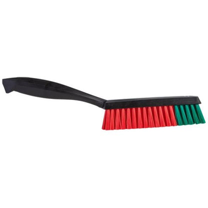 Vikan Interiørbørste, 330 mm, Stiv, Sort 450052 - Sikkerhedsgiganten
