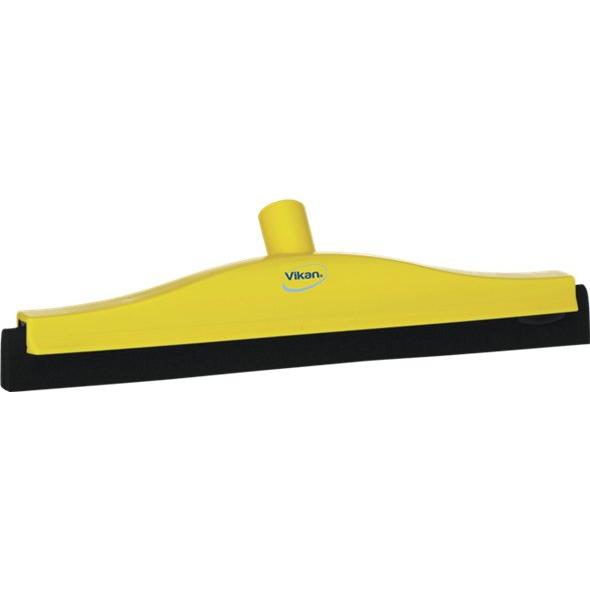 Vikan Klassisk dobbeltlæbet Gulvskraber PP/gummi, 40 cm, med fastled 7752 - Sikkerhedsgiganten