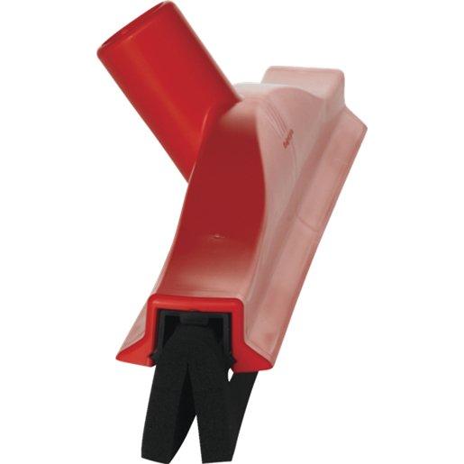 Vikan Klassisk dobbeltlæbet Gulvskraber PP/gummi, 40 cm, med fastled 7752 - Sikkerhedsgiganten