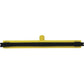 Vikan Klassisk dobbeltlæbet Gulvskraber PP/gummi, 50 cm, med fastled 7753 - Sikkerhedsgiganten