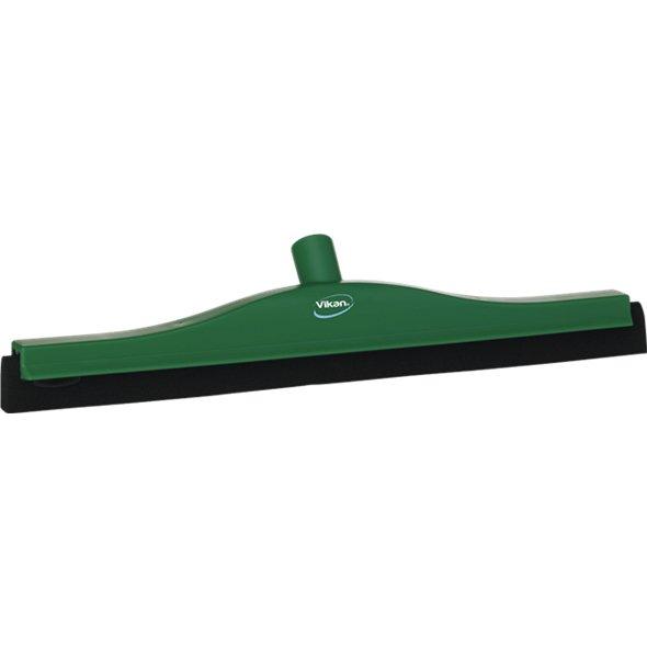 Vikan Klassisk dobbeltlæbet Gulvskraber PP/gummi, 50 cm, med fastled 7753 - Sikkerhedsgiganten