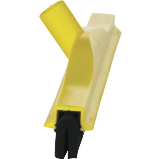 Vikan Klassisk dobbeltlæbet Gulvskraber PP/gummi, 50 cm, med fastled 7753 - Sikkerhedsgiganten