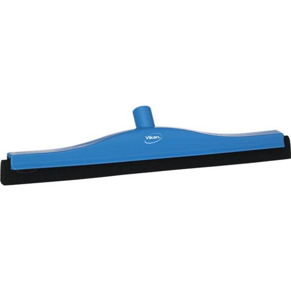 Vikan Klassisk dobbeltlæbet Gulvskraber PP/gummi, 60 cm, med fastled 7754 - Sikkerhedsgiganten