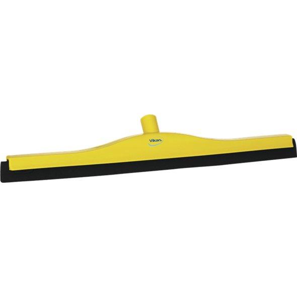 Vikan Klassisk dobbeltlæbet Gulvskraber PP/gummi, 60 cm, med fastled 7754 - Sikkerhedsgiganten