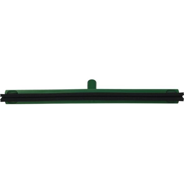 Vikan Klassisk dobbeltlæbet Gulvskraber PP/gummi, 60 cm, med fastled 7754 - Sikkerhedsgiganten