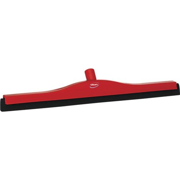 Vikan Klassisk dobbeltlæbet Gulvskraber PP/gummi, 60 cm, med fastled 7754 - Sikkerhedsgiganten