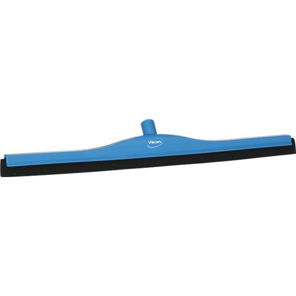 Vikan Klassisk dobbeltlæbet skraber Gulvskraber PP/gummi, 70 cm, med fastled 7755 - Sikkerhedsgiganten