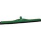 Vikan Klassisk dobbeltlæbet skraber Gulvskraber PP/gummi, 70 cm, med fastled 7755 - Sikkerhedsgiganten