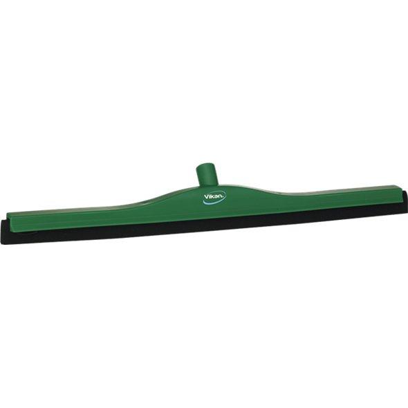 Vikan Klassisk dobbeltlæbet skraber Gulvskraber PP/gummi, 70 cm, med fastled 7755 - Sikkerhedsgiganten