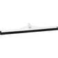 Vikan Klassisk dobbeltlæbet skraber Gulvskraber PP/gummi, 70 cm, med fastled 7755 - Sikkerhedsgiganten