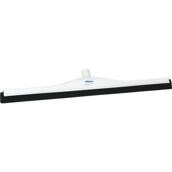 Vikan Klassisk dobbeltlæbet skraber Gulvskraber PP/gummi, 70 cm, med fastled 7755 - Sikkerhedsgiganten