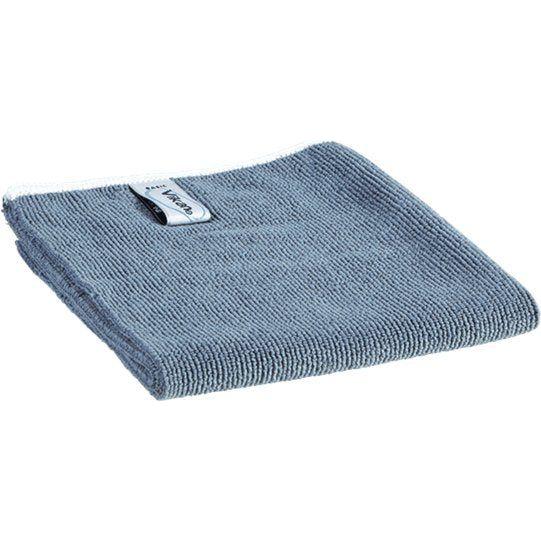 Vikan microfiberklud Basic, 32x32cm, flere farver - Sikkerhedsgiganten