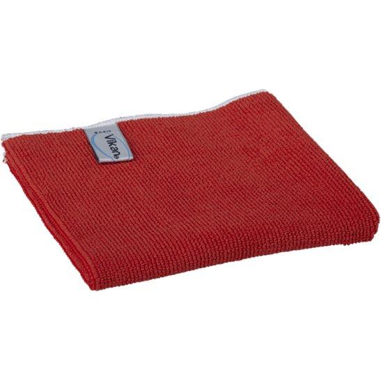 Vikan microfiberklud Basic, 32x32cm, flere farver - Sikkerhedsgiganten