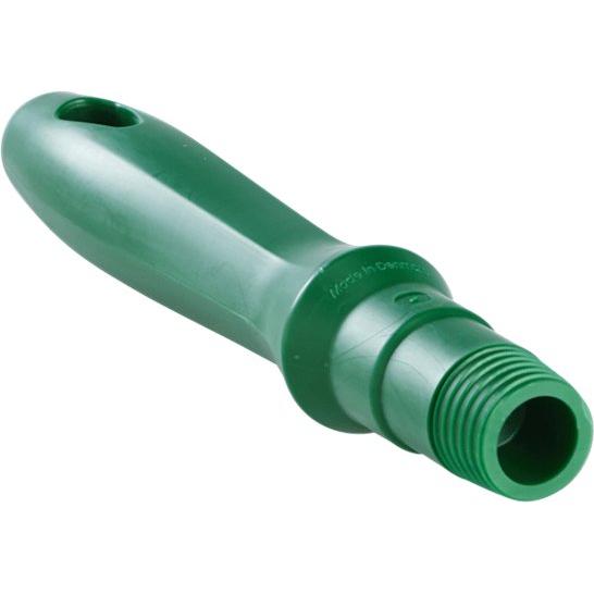Vikan Miniskaft med gevind 16cm, Ø3cm, flere farver, PP - Sikkerhedsgiganten