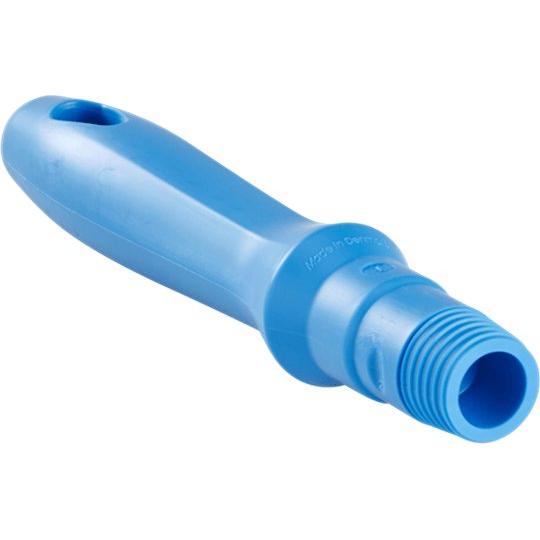 Vikan Miniskaft med gevind 16cm, Ø3cm, flere farver, PP - Sikkerhedsgiganten