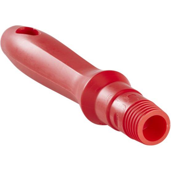Vikan Miniskaft med gevind 16cm, Ø3cm, flere farver, PP - Sikkerhedsgiganten