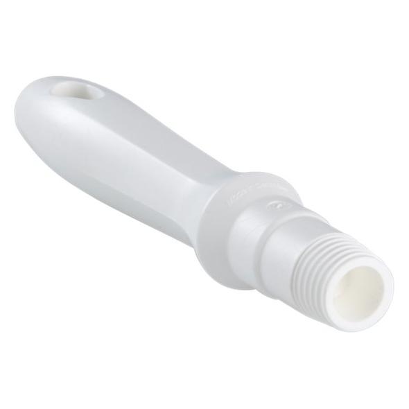 Vikan Miniskaft med gevind 16cm, Ø3cm, flere farver, PP - Sikkerhedsgiganten