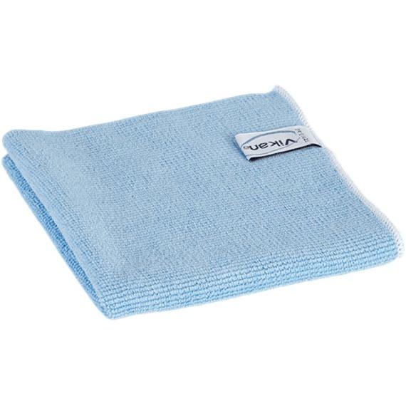 Vikan Original microfiberklud 31,5x31,5cm, flere farver, - Sikkerhedsgiganten