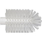 Vikan Rørbørstehoved 16cm, Ø9cm PBT/PP/rustfrit stål, medium børstehår 53809 - Sikkerhedsgiganten