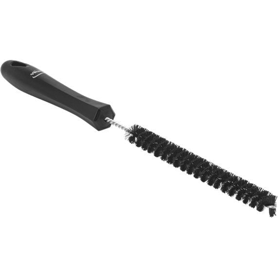 Vikan Rørrenser 31cm, Ø1,5cm PP/polyester/rustfrit stål, stive børstehår 5360 - Sikkerhedsgiganten