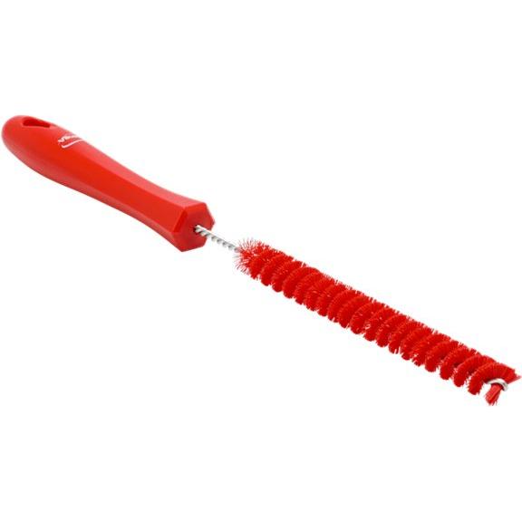 Vikan Rørrenser 31cm, Ø1,5cm PP/polyester/rustfrit stål, stive børstehår 5360 - Sikkerhedsgiganten