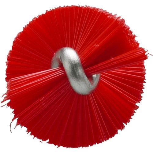 Vikan Rørrenser 31cm, Ø1,5cm PP/polyester/rustfrit stål, stive børstehår 5360 - Sikkerhedsgiganten