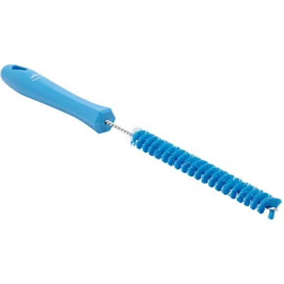 Vikan Rørrenser 31cm, Ø1,5cm PP/polyester/rustfrit stål, stive børstehår 5360 - Sikkerhedsgiganten