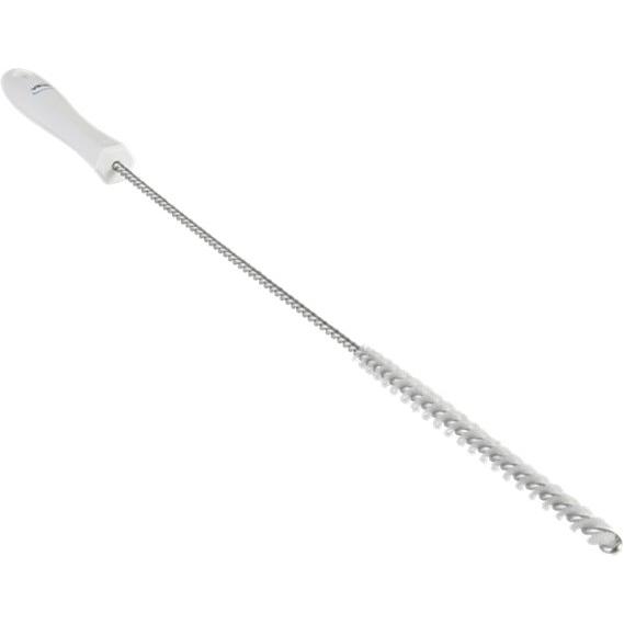 Vikan Rørrenser 50cm, Ø10 mm PP/polyester/rustfrit stål, stive børstehår 5375 - Sikkerhedsgiganten