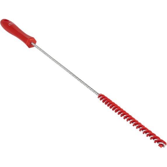 Vikan Rørrenser 50cm, Ø10 mm PP/polyester/rustfrit stål, stive børstehår 5375 - Sikkerhedsgiganten