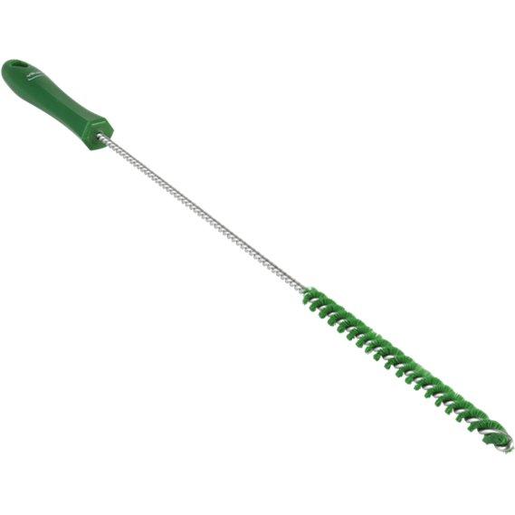 Vikan Rørrenser 50cm, Ø10 mm PP/polyester/rustfrit stål, stive børstehår 5375 - Sikkerhedsgiganten