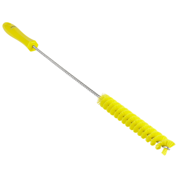 Vikan Rørrenser 50cm, Ø20 mm PP/polyester/rustfrit stål, medium børstehår 5376 - Sikkerhedsgiganten Børster og koste