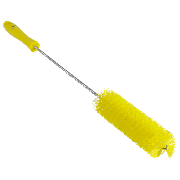 Vikan Rørrenser 50cm, Ø40 mm PP/polyester/rustfrit stål, stive børstehår 5378 - Sikkerhedsgiganten Børster og koste