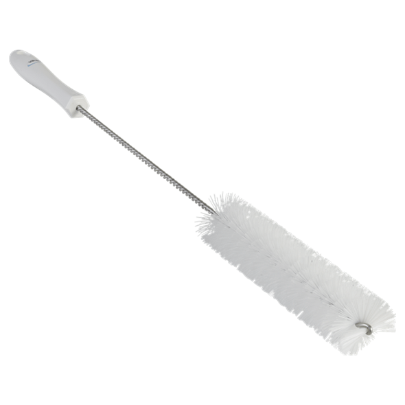 Vikan Rørrenser 50cm, Ø40 mm PP/polyester/rustfrit stål, stive børstehår 5378 - Sikkerhedsgiganten Børster og koste