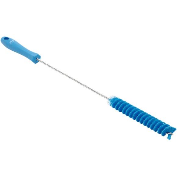 Vikan Rørrenser 50cm,Ø20 mm - Ø60mm PP/polyester/rustfrit stål, medium - Stive børstehår - Sikkerhedsgiganten