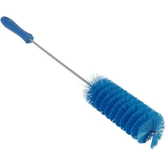 Vikan Rørrenser 50cm,Ø20 mm - Ø60mm PP/polyester/rustfrit stål, medium - Stive børstehår - Sikkerhedsgiganten