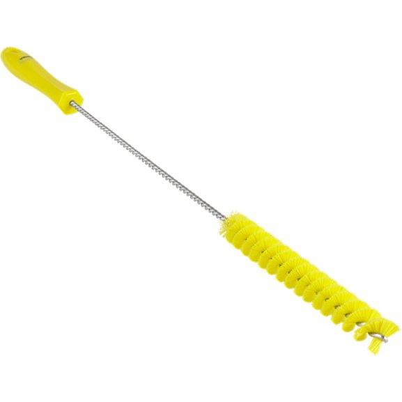 Vikan Rørrenser 50cm,Ø20 mm - Ø60mm PP/polyester/rustfrit stål, medium - Stive børstehår - Sikkerhedsgiganten