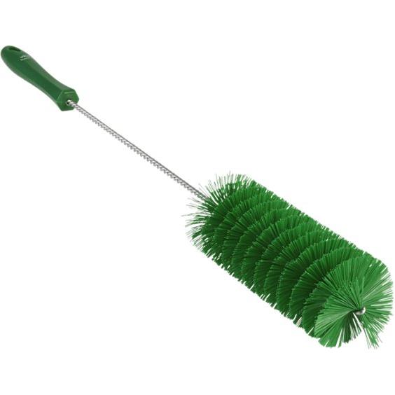 Vikan Rørrenser 50cm,Ø20 mm - Ø60mm PP/polyester/rustfrit stål, medium - Stive børstehår - Sikkerhedsgiganten