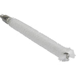 Vikan Rørrenserhoved, 20cm, Ø12 mm, PP/polyester/rustfrit stål, medium børstehår 5354 - Sikkerhedsgiganten