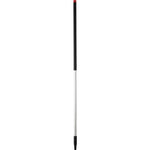Vikan Skaft med gevind 150,5cm, Ø3,1cm, sort, PP/aluminium, isoleret gribestykke 293752 - Sikkerhedsgiganten