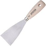 Vikan Spartel stål/træ, 4 - 5 cm - Sikkerhedsgiganten