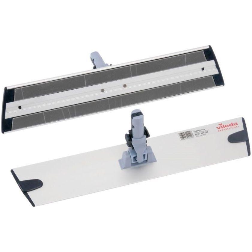 Vileda Pro Fremfører 40 cm velcro alu - Sikkerhedsgiganten