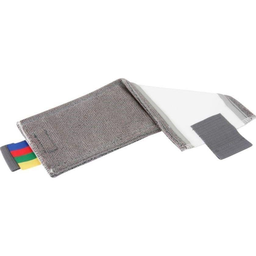 Vileda Pro Ultraspeed Safe skrubbemoppe 40 cm med lommer - Sikkerhedsgiganten