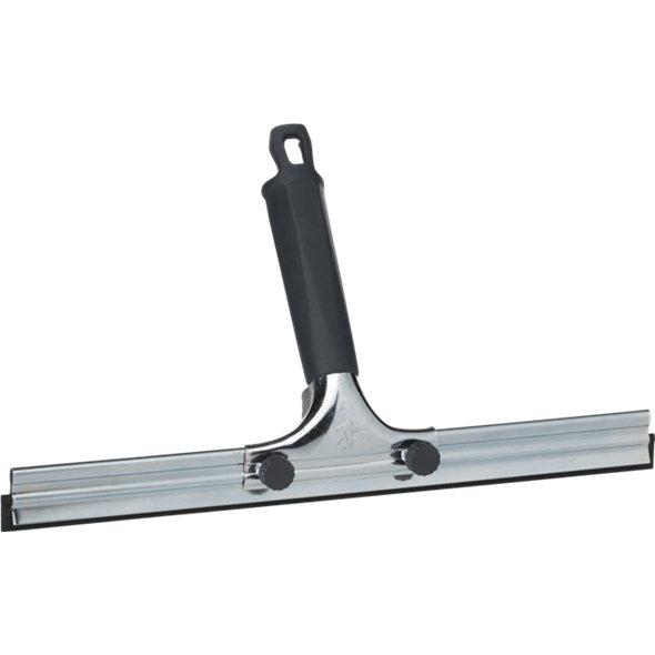 Vinduesskraber, Vikan, grå, PP/gummi/galvaniseret stål, 35 cm - Sikkerhedsgiganten