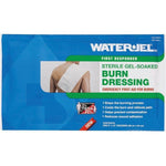 Waterjel Burn Dressing 20 x 46 cm - Sikkerhedsgiganten