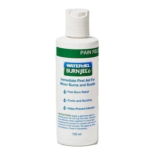 Waterjel Burn - Jel Flaske 120 ml - Sikkerhedsgiganten