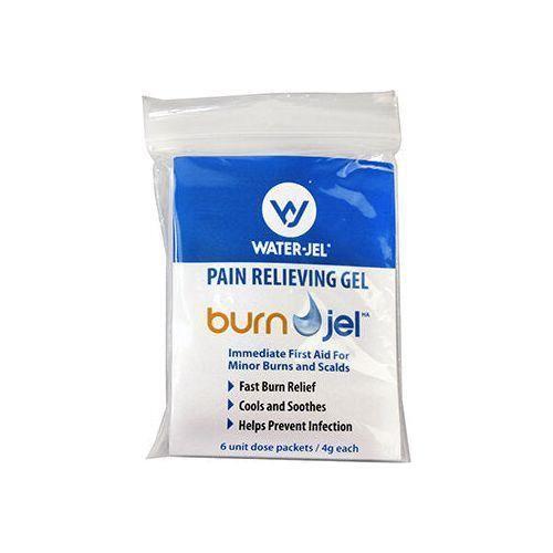 Waterjel Burn - Jel Gelé 6 Pakker - Sikkerhedsgiganten