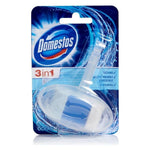 WC frisker Domestos 3 - I - 1 ocean - Sikkerhedsgiganten